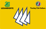 Logo 4 Vele Touring Club Italiano